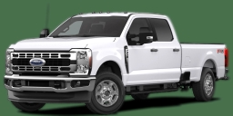 Ford Super Duty F-250 SRW XLT 4WD Crew Cab 8' Box 2026