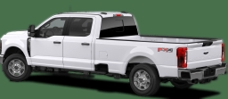Ford Super Duty F-250 SRW XLT 4WD Crew Cab 8' Box 2026