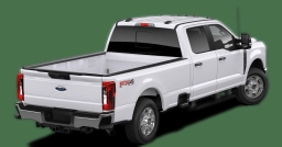 Ford Super Duty F-250 SRW XLT 4WD Crew Cab 8' Box 2026