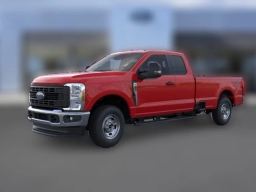 Ford Super Duty F-250 SRW XL 4WD SuperCab 8' Box 2026