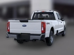 Ford Super Duty F-250 SRW XL 4WD SuperCab 8' Box 2026