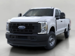 Ford Super Duty F-250 SRW XL 4WD SuperCab 8' Box 2026