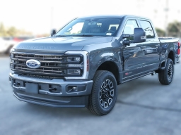 Ford Super Duty F-250 SRW Platinum 4WD Crew Cab 6.75' Box 2026