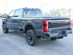 Ford Super Duty F-250 SRW Platinum 4WD Crew Cab 6.75' Box 2026