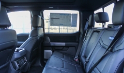Ford Super Duty F-250 SRW Platinum 4WD Crew Cab 6.75' Box 2026