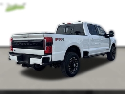 Ford Super Duty F-250 SRW Platinum 4WD Crew Cab 6.75' Box 2025