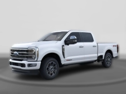 Ford Super Duty F-250 SRW Platinum 4WD Crew Cab 6.75' Box 2025