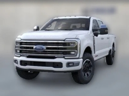 Ford Super Duty F-250 SRW Platinum 4WD Crew Cab 6.75' Box 2026