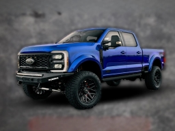 Ford Super Duty F-250 SRW LARIAT 4WD Crew Cab 6.75' Box 2026