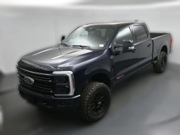 Ford Super Duty F-250 SRW Platinum 4WD Crew Cab 6.75' Box 2025