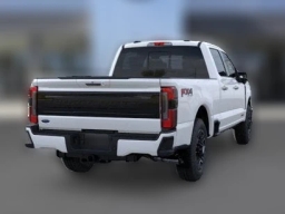 Ford Super Duty F-250 SRW Platinum 4WD Crew Cab 6.75' Box 2026