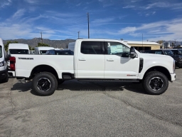 Ford Super Duty F-250 SRW LARIAT 4WD Crew Cab 6.75' Box 2026