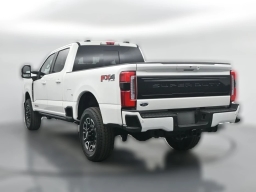 Ford Super Duty F-250 SRW Platinum 4WD Crew Cab 6.75' Box 2026