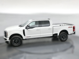 Ford Super Duty F-250 SRW Platinum 4WD Crew Cab 6.75' Box 2026