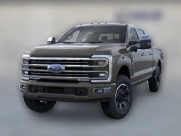 Ford Super Duty F-250 SRW Platinum 4WD Crew Cab 6.75' Box 2026