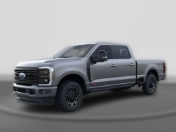 Ford Super Duty F-250 SRW Platinum 4WD Crew Cab 6.75' Box 2026