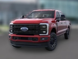 Ford Super Duty F-250 SRW Platinum 4WD Crew Cab 6.75' Box 2026