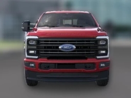 Ford Super Duty F-250 SRW Platinum 4WD Crew Cab 6.75' Box 2026