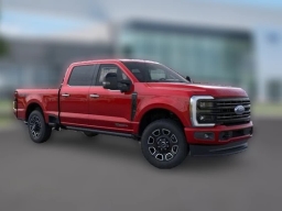 Ford Super Duty F-250 SRW Platinum 4WD Crew Cab 6.75' Box 2026