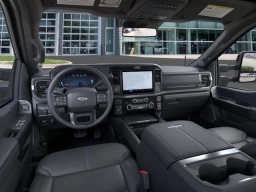 Ford Super Duty F-250 SRW Platinum 4WD Crew Cab 6.75' Box 2026