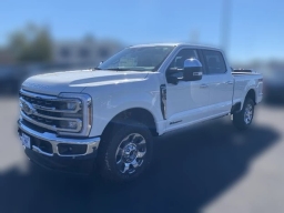 Ford Super Duty F-250 SRW King Ranch 4WD Crew Cab 6.75' Box 2026