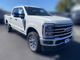 Ford Super Duty F-250 SRW King Ranch 4WD Crew Cab 6.75' Box 2026