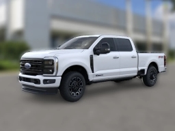 Ford Super Duty F-250 SRW Platinum 4WD Crew Cab 6.75' Box 2026