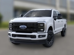 Ford Super Duty F-250 SRW Platinum 4WD Crew Cab 6.75' Box 2026