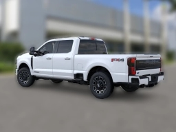 Ford Super Duty F-250 SRW Platinum 4WD Crew Cab 6.75' Box 2026