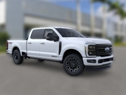 Ford Super Duty F-250 SRW Platinum 4WD Crew Cab 6.75' Box 2026