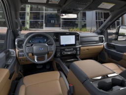 Ford Super Duty F-250 SRW LARIAT 4WD Crew Cab 6.75' Box 2026