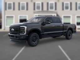 Ford Super Duty F-250 SRW Platinum 4WD Crew Cab 6.75' Box 2026