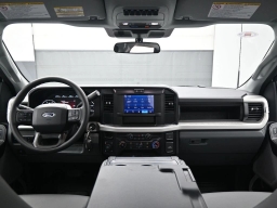 Ford Super Duty F-350 SRW XL 2WD Crew Cab 8' Box 2026