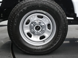 Ford Super Duty F-350 SRW XL 2WD Crew Cab 8' Box 2026