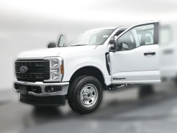 Ford Super Duty F-350 SRW XL 2WD Crew Cab 8' Box 2026