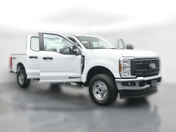 Ford Super Duty F-350 SRW XL 2WD Crew Cab 8' Box 2026