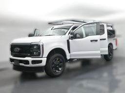 Ford Super Duty F-350 SRW XL 4WD Crew Cab 8' Box 2026