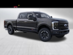 Ford Super Duty F-350 SRW Platinum 4WD Crew Cab 6.75' Box 2026