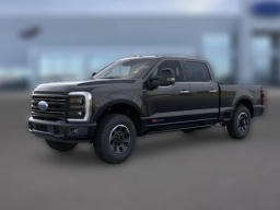 Ford Super Duty F-350 SRW Platinum 4WD Crew Cab 6.75' Box 2026