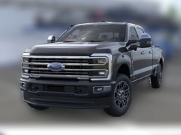 Ford Super Duty F-350 SRW Platinum 4WD Crew Cab 8' Box 2026