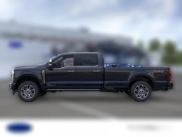 Ford Super Duty F-350 SRW Platinum 4WD Crew Cab 8' Box 2026