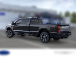 Ford Super Duty F-350 SRW Platinum 4WD Crew Cab 8' Box 2026