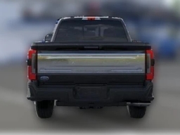 Ford Super Duty F-350 SRW Platinum 4WD Crew Cab 8' Box 2026