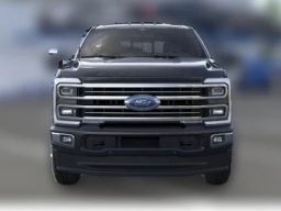 Ford Super Duty F-350 SRW Platinum 4WD Crew Cab 8' Box 2026