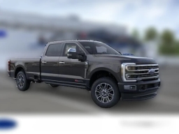 Ford Super Duty F-350 SRW Platinum 4WD Crew Cab 8' Box 2026