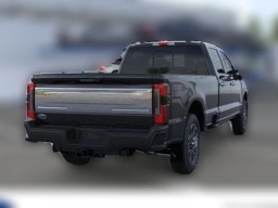 Ford Super Duty F-350 SRW Platinum 4WD Crew Cab 8' Box 2026