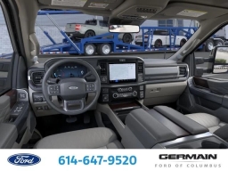 Ford Super Duty F-350 SRW Platinum 4WD Crew Cab 8' Box 2026