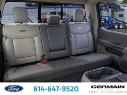 Ford Super Duty F-350 SRW Platinum 4WD Crew Cab 8' Box 2026