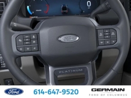 Ford Super Duty F-350 SRW Platinum 4WD Crew Cab 8' Box 2026