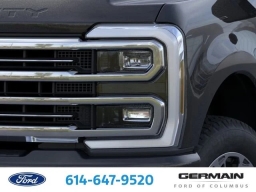 Ford Super Duty F-350 SRW Platinum 4WD Crew Cab 8' Box 2026